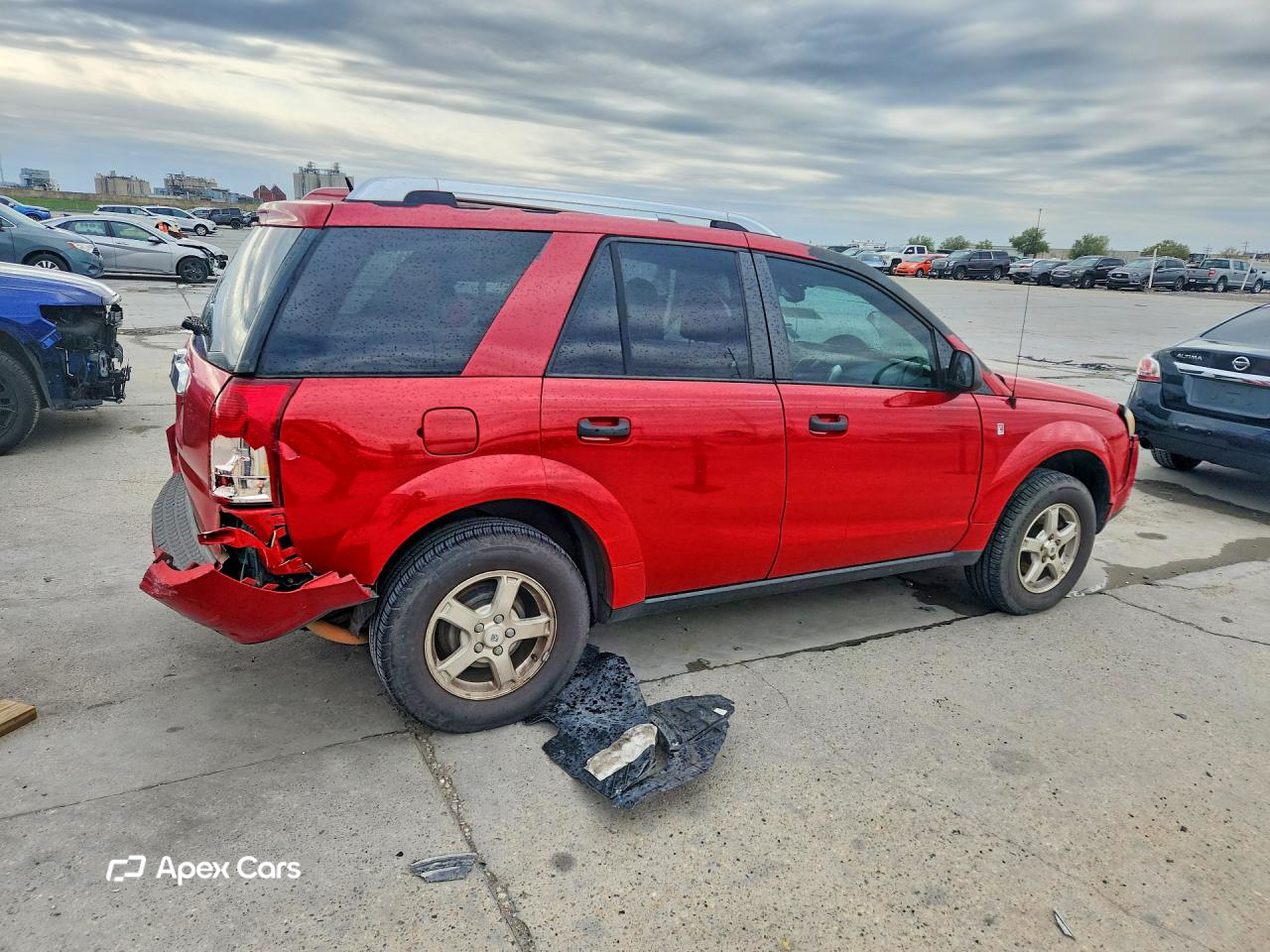 Saturn VUE 2007