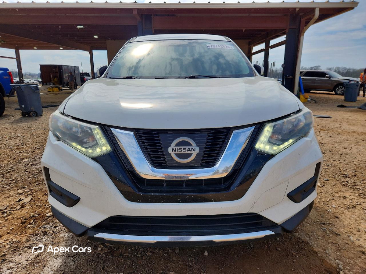 Nissan Rogue 2017