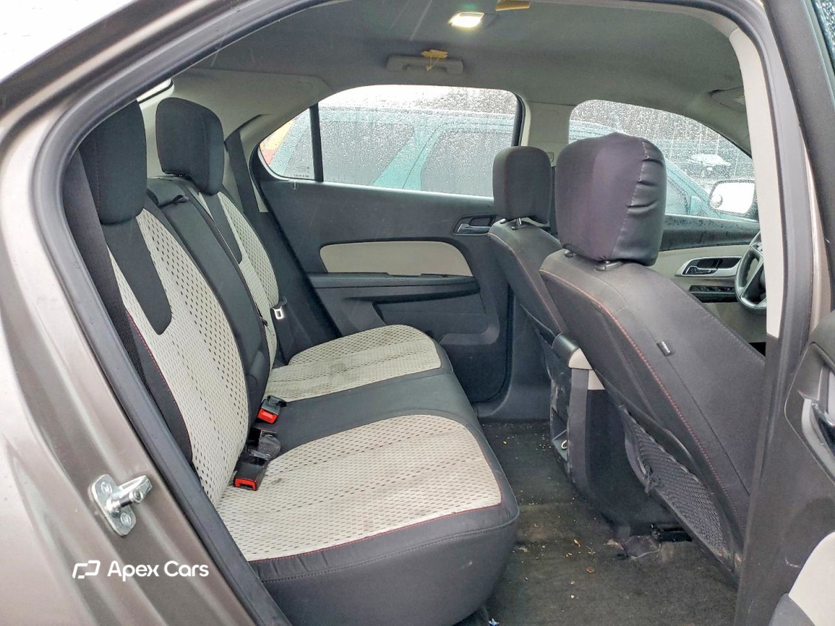 Chevrolet Equinox 2010