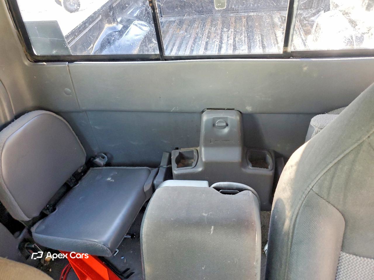 Ford Ranger 2002