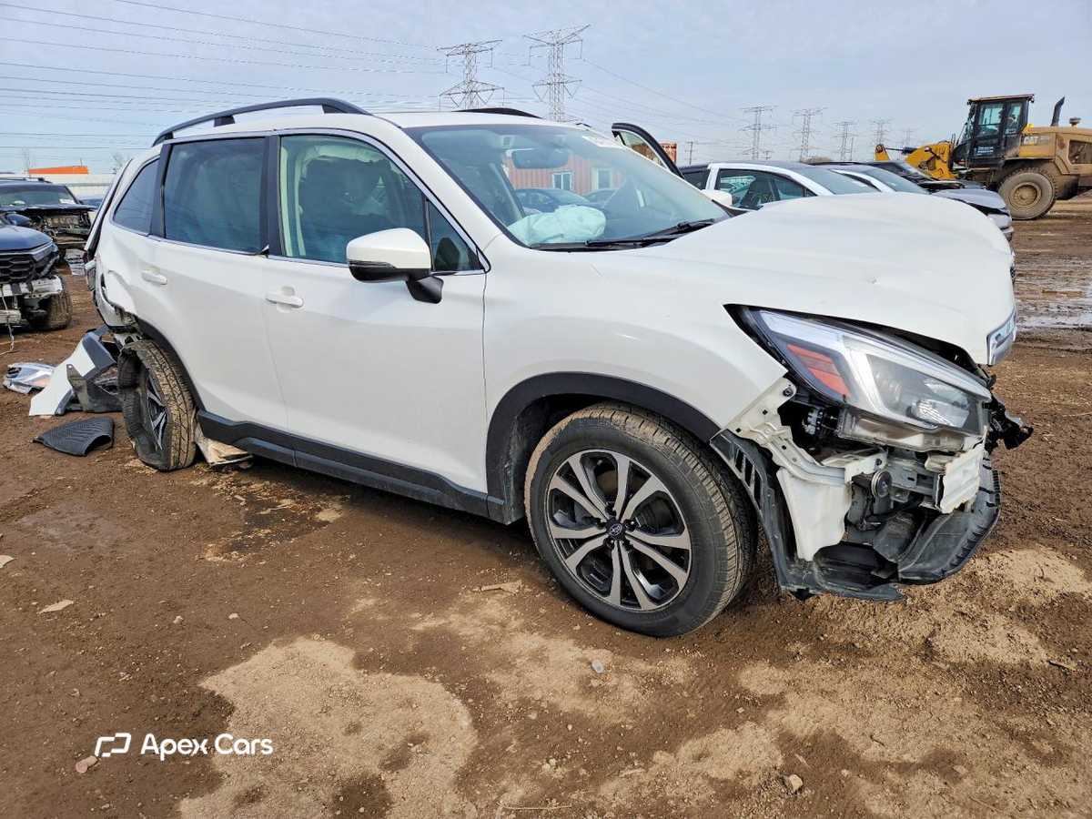 Subaru Forester 2021