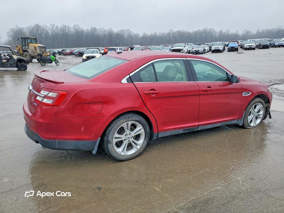 Ford Taurus 2014