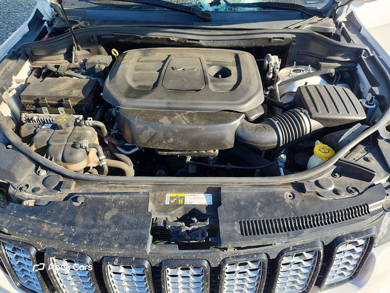 Jeep Cherokee 2019
