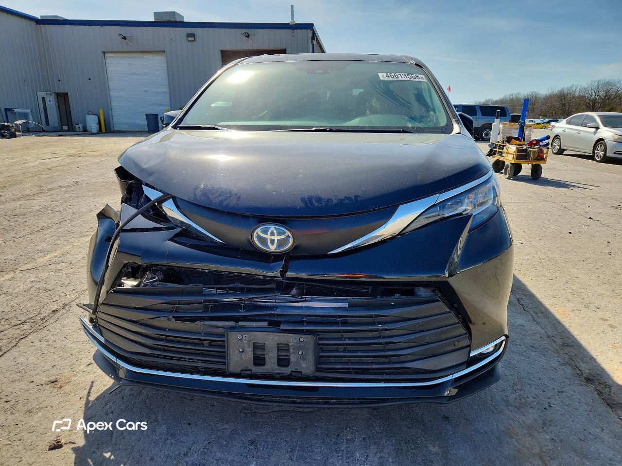 Toyota Sienna 2021
