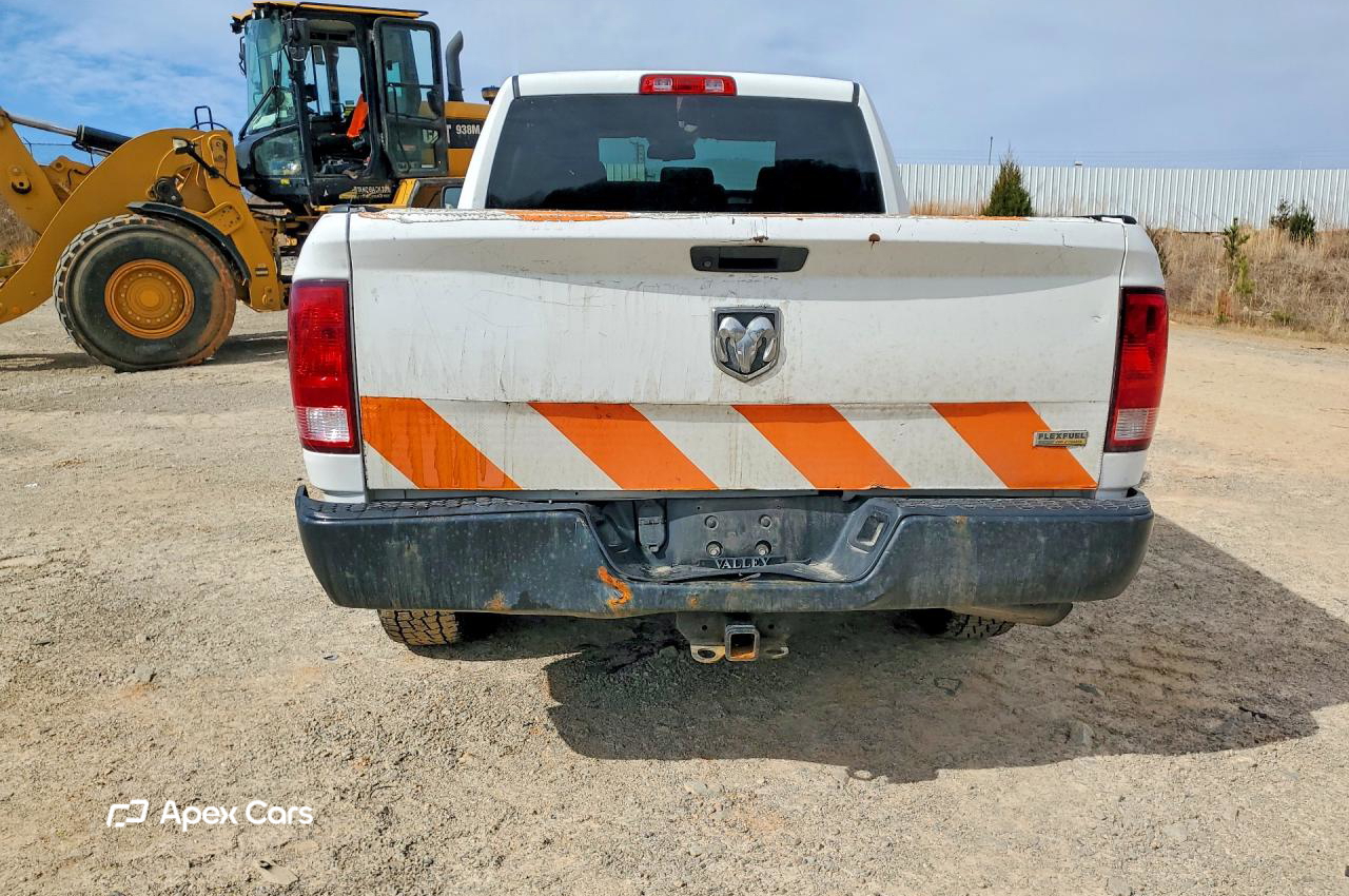 RAM 1500 2019