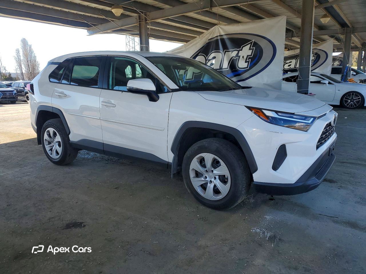 Toyota RAV 4 2024