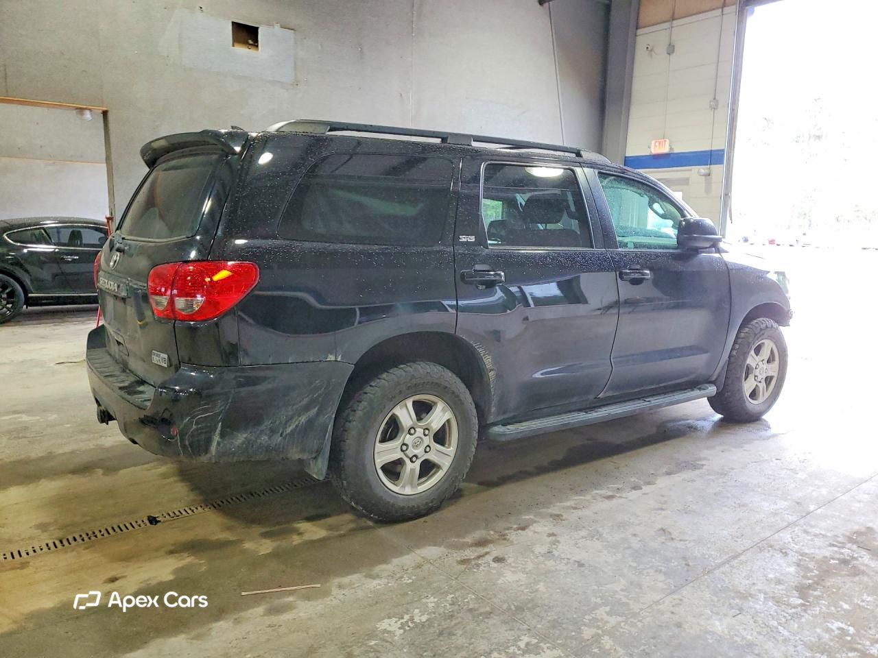 Toyota Sequoia 2016