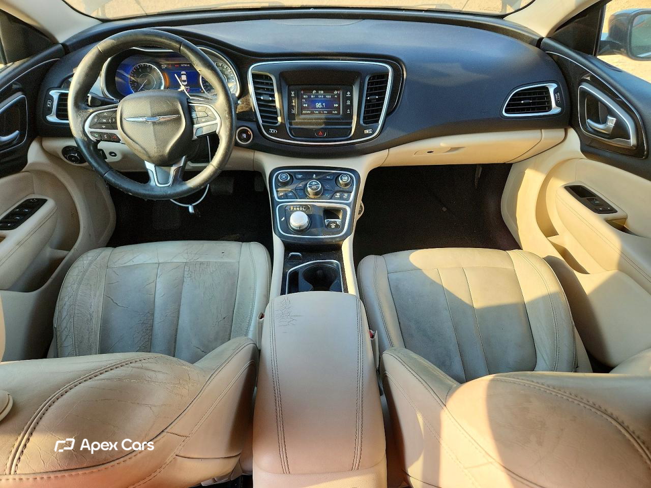 Chrysler 200 2015