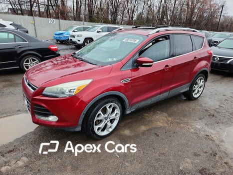 Ford Escape 2013 - Image 1 of 13