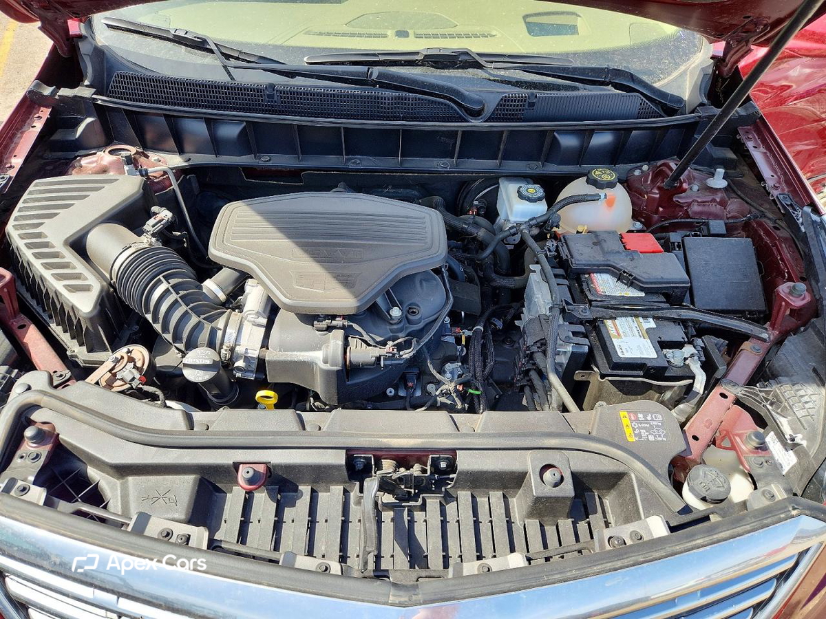 Cadillac XT5 2019
