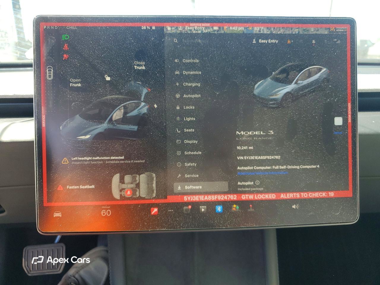 Tesla Model 3 2025