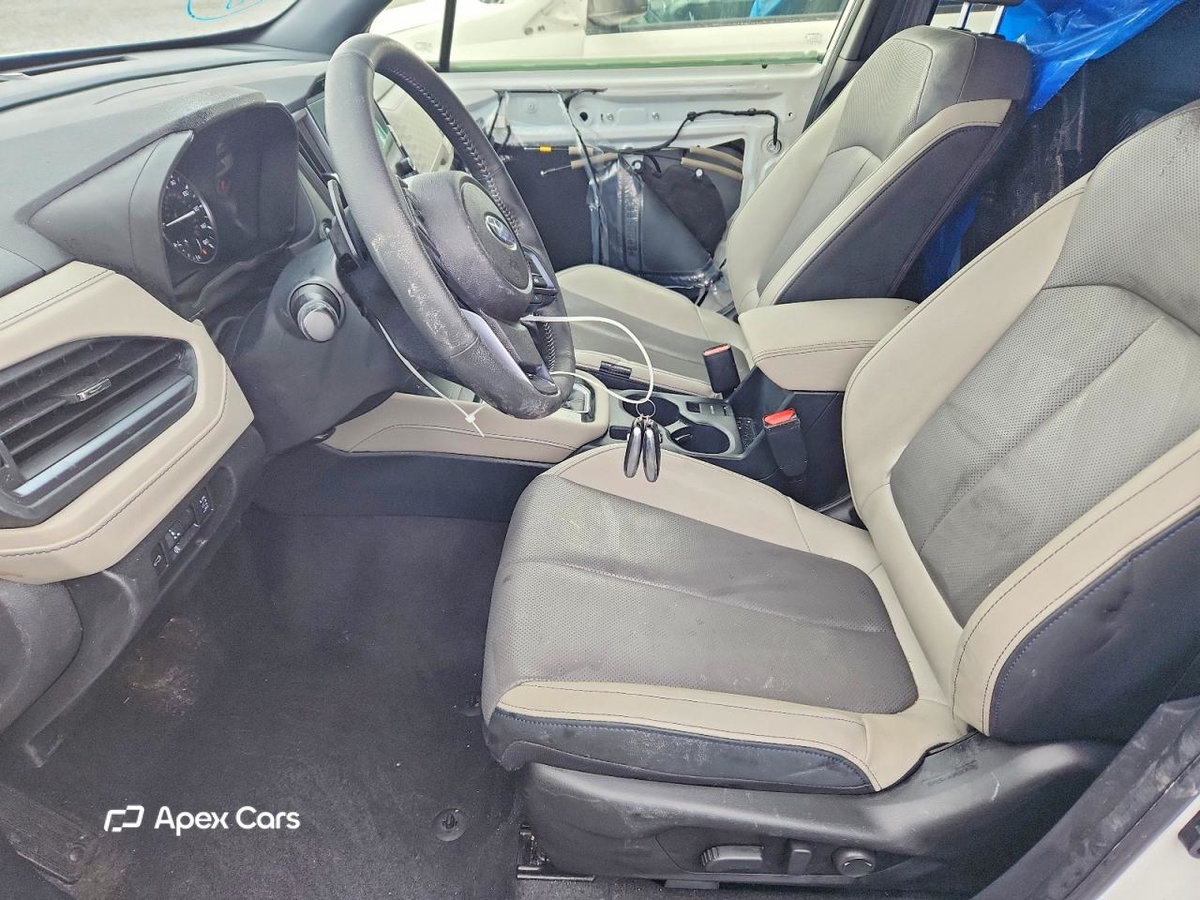 Subaru Forester 2025