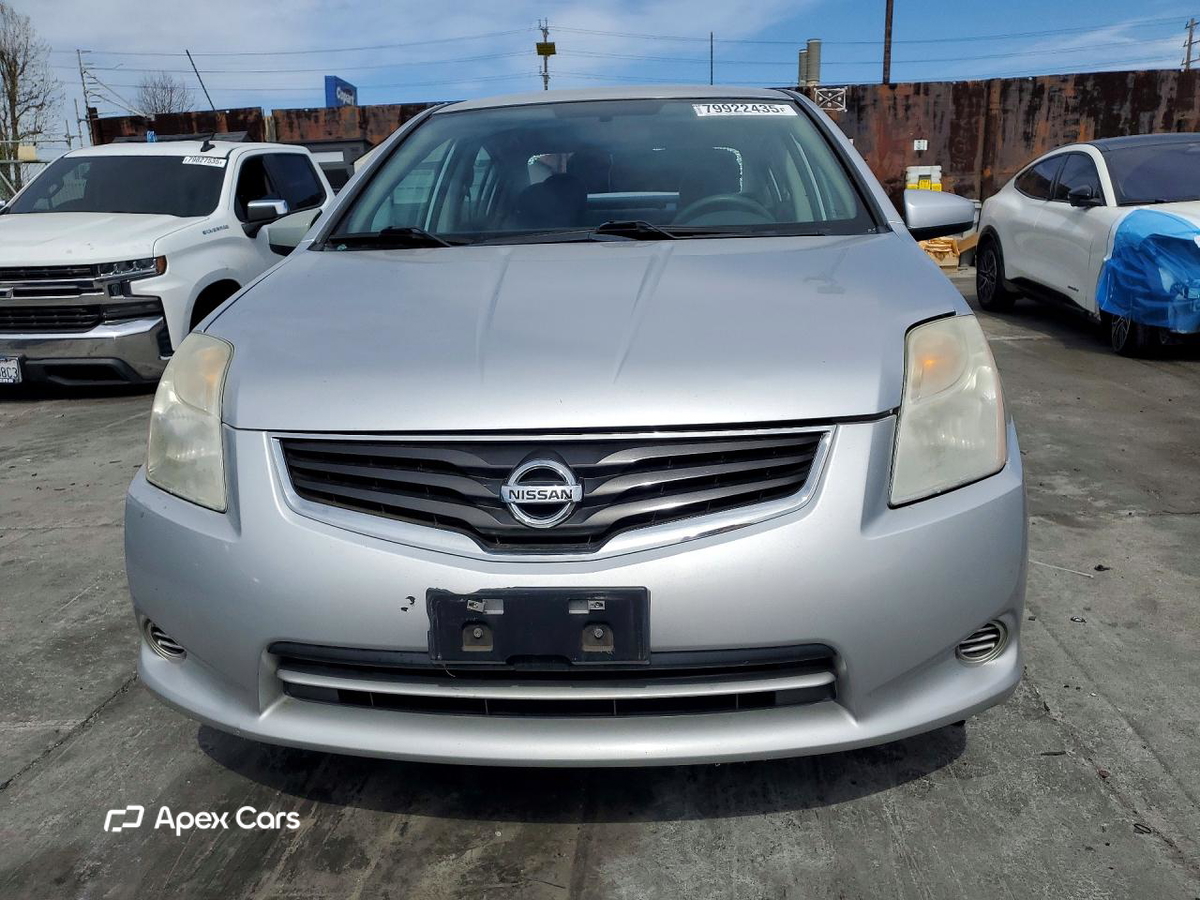 Nissan Sentra 2011