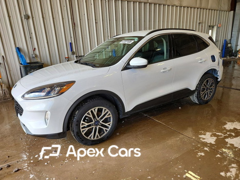 Ford Escape 2020 - Image 1 of 14