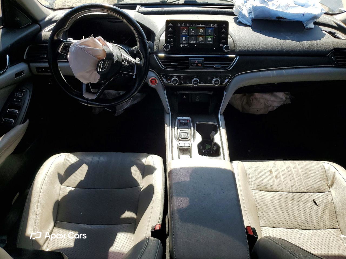 Honda Accord 2020