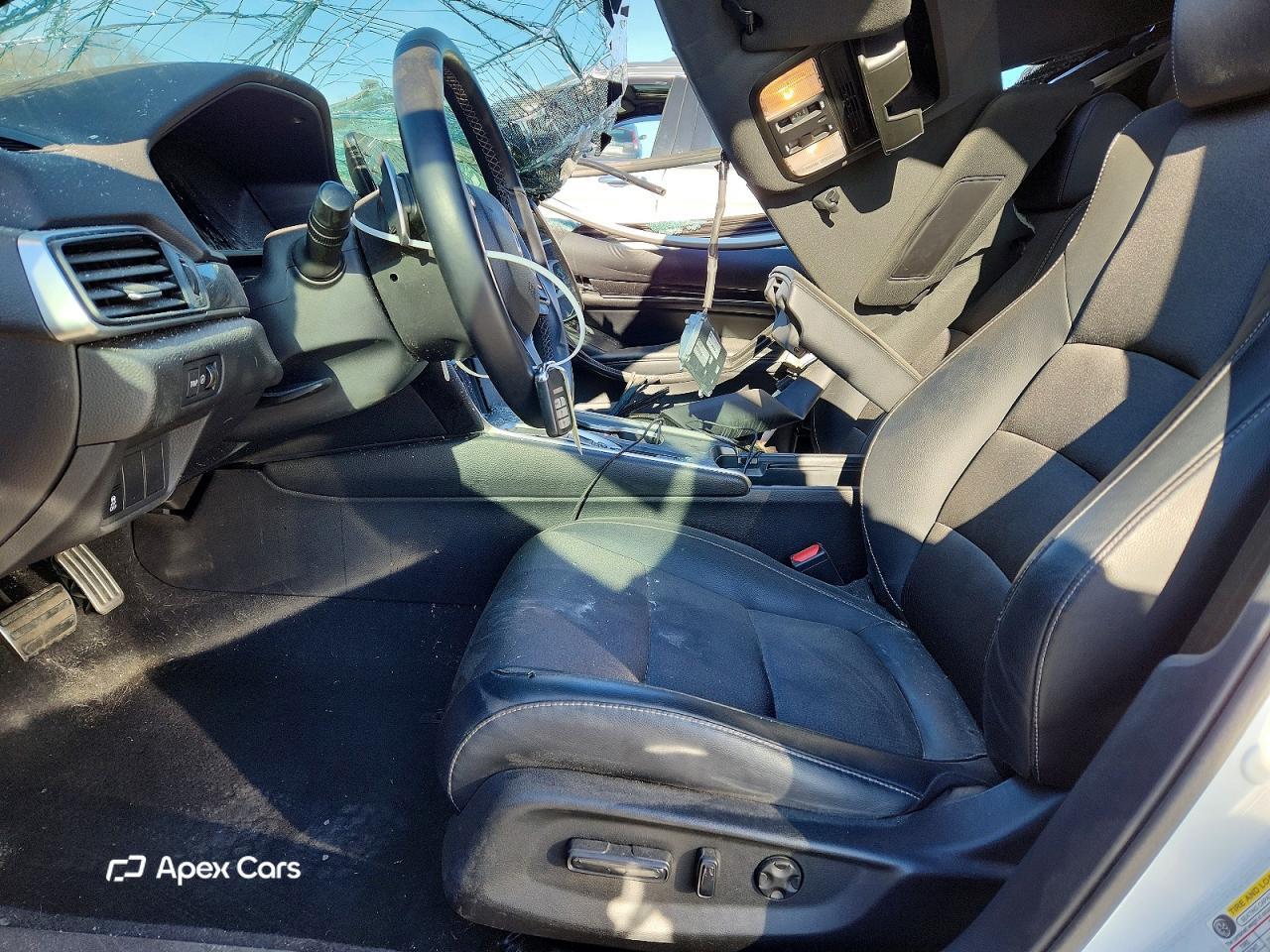 Honda Accord 2018