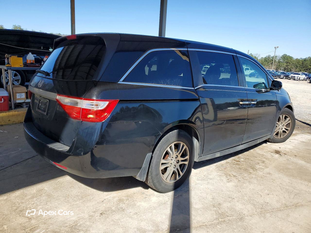 Honda Odyssey 2013