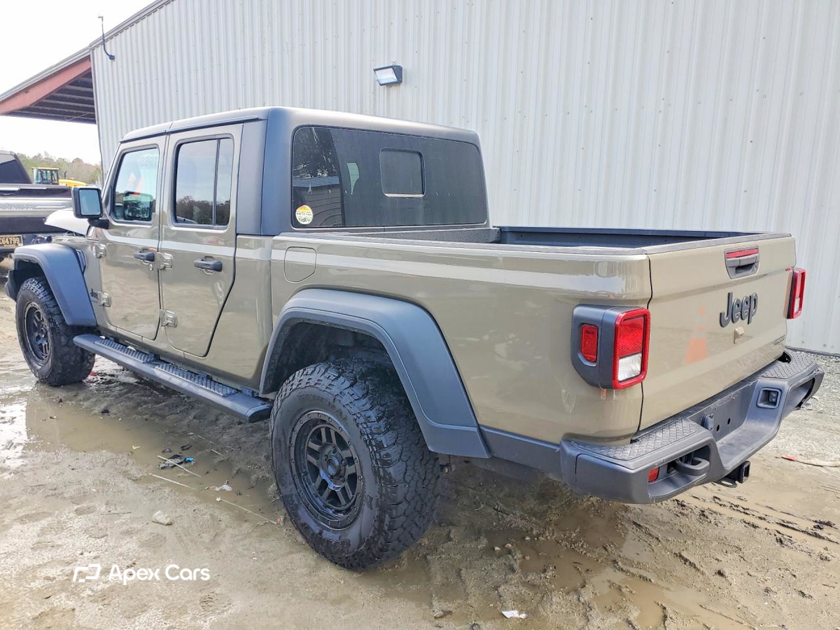 Jeep Gladiator 2020