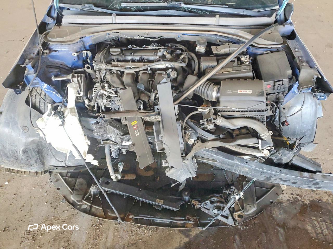 Hyundai Elantra 2019