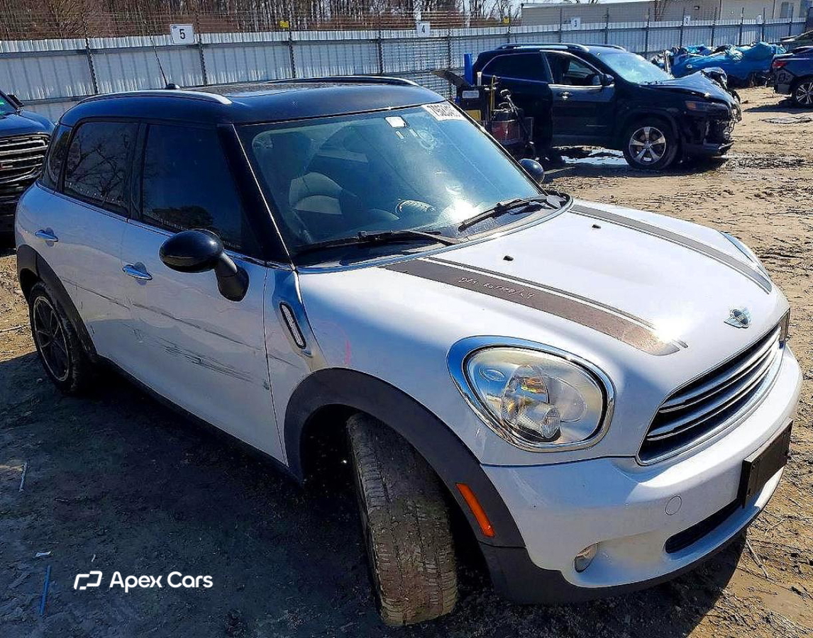 MINI Cooper 2016