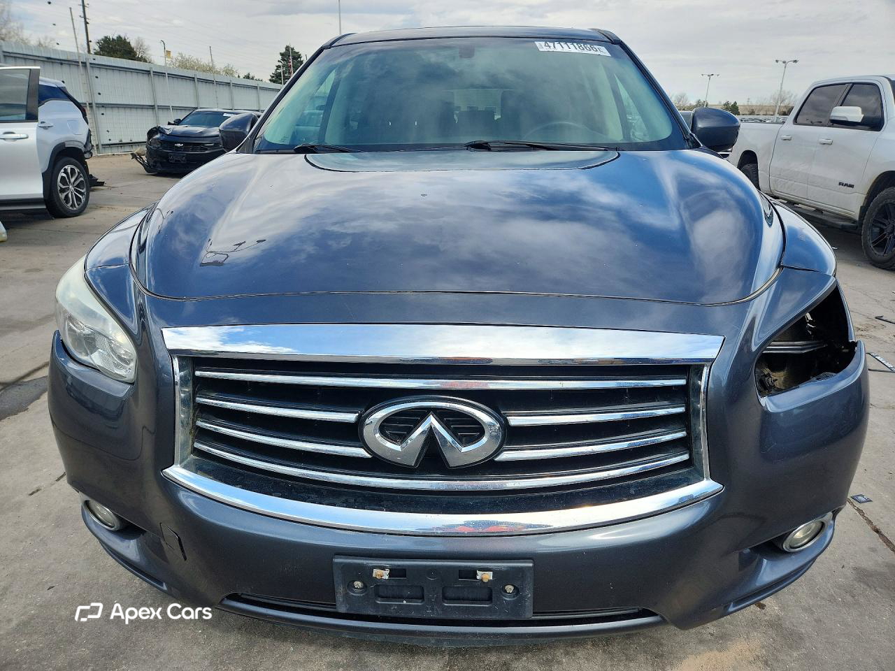 Infiniti JX 2013