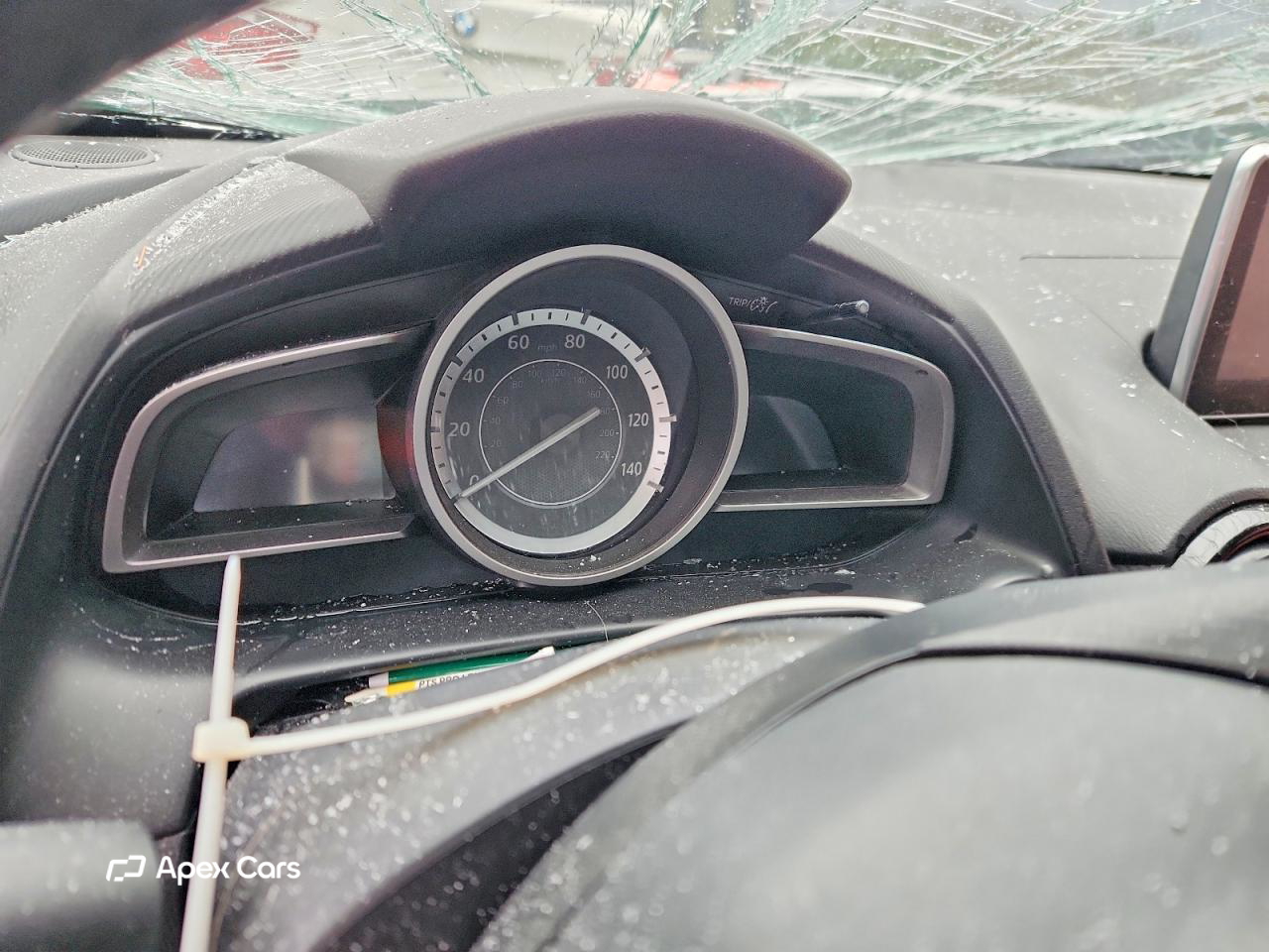 Mazda CX-3 2017