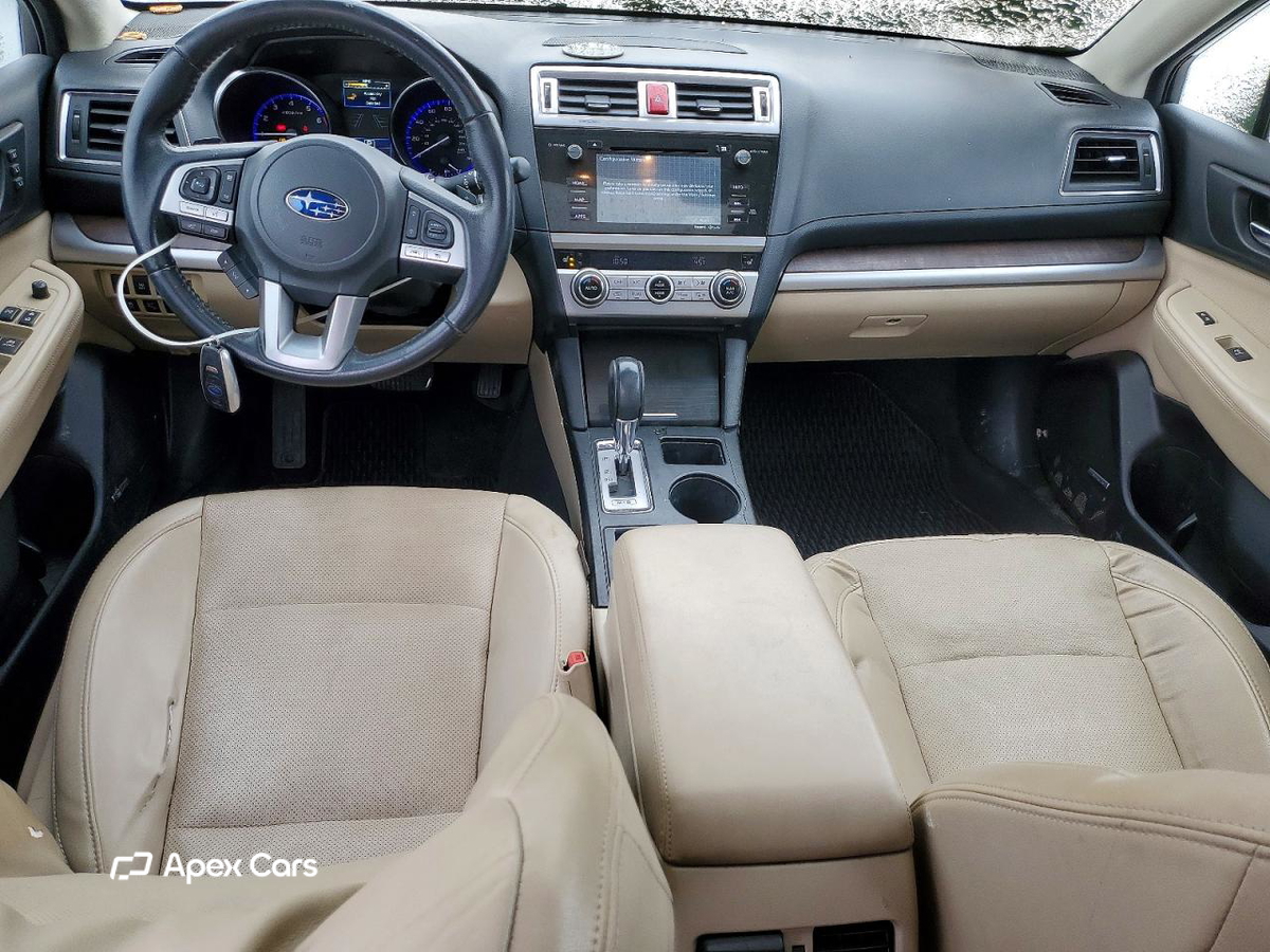 Subaru Outback 2016