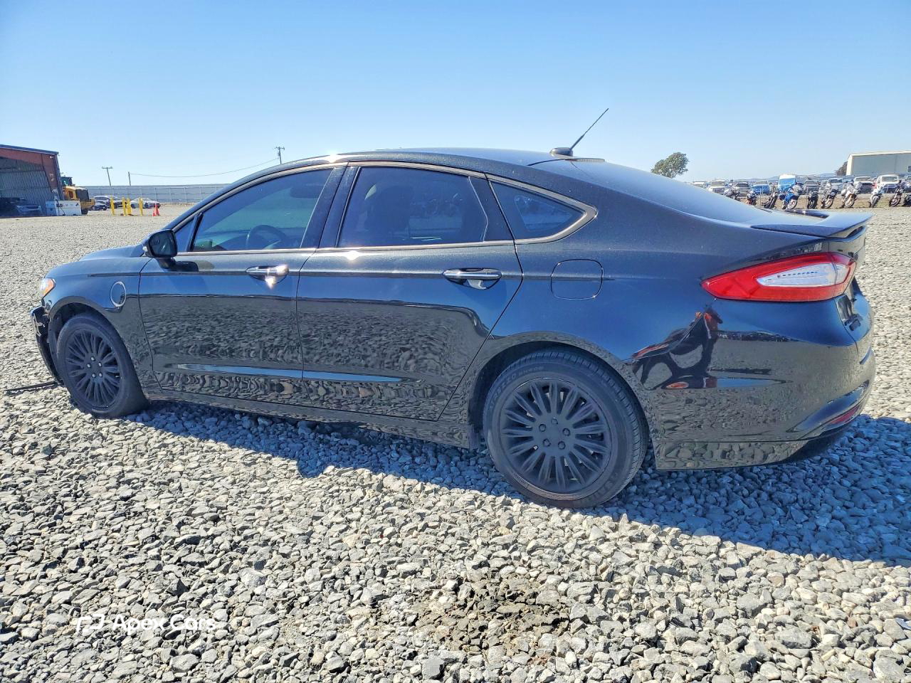 Ford Fusion 2013