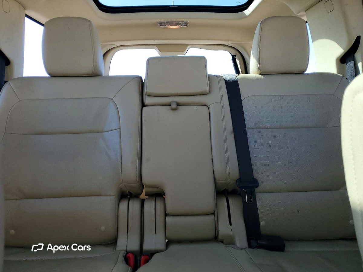 Ford Flex 2013