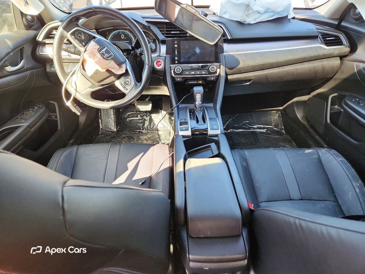 Honda Civic 2018