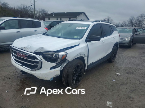 GMC Terrain 2021 - Image 1 of 14