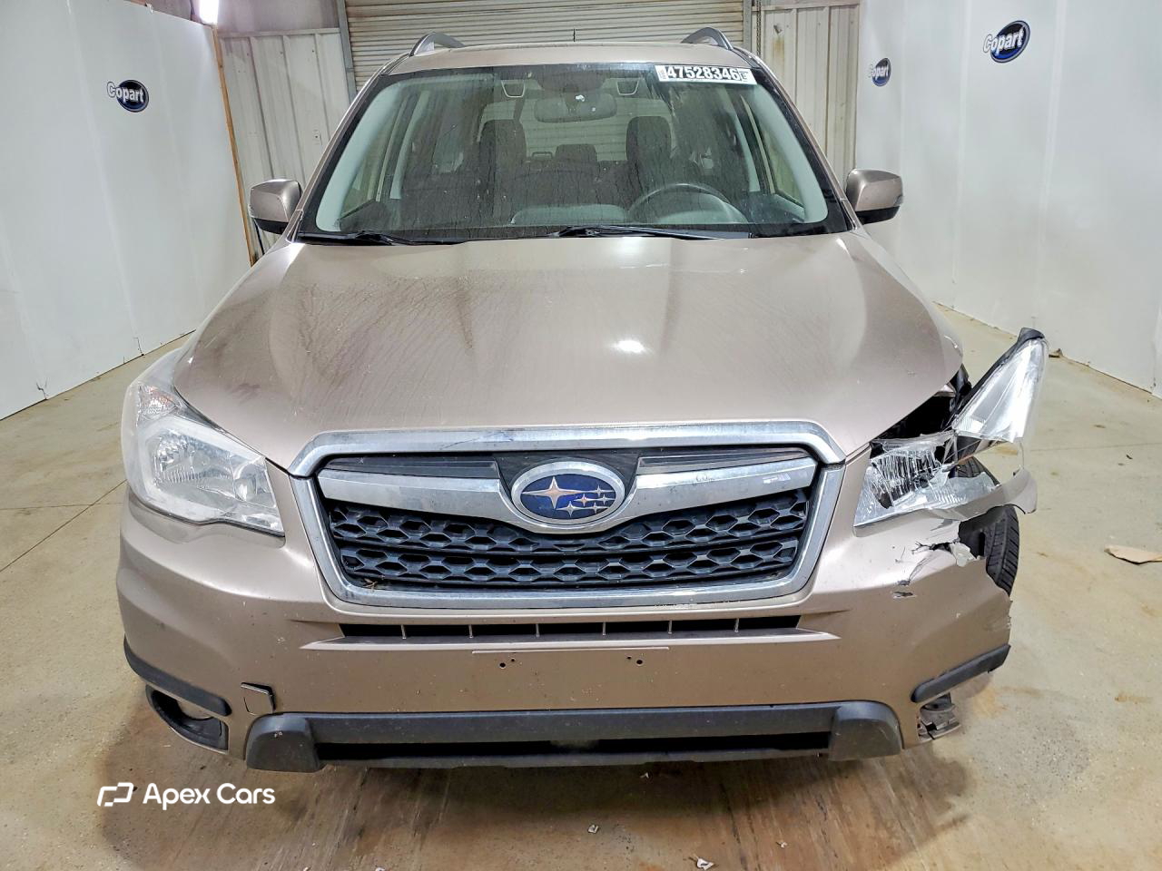 Subaru Forester 2014