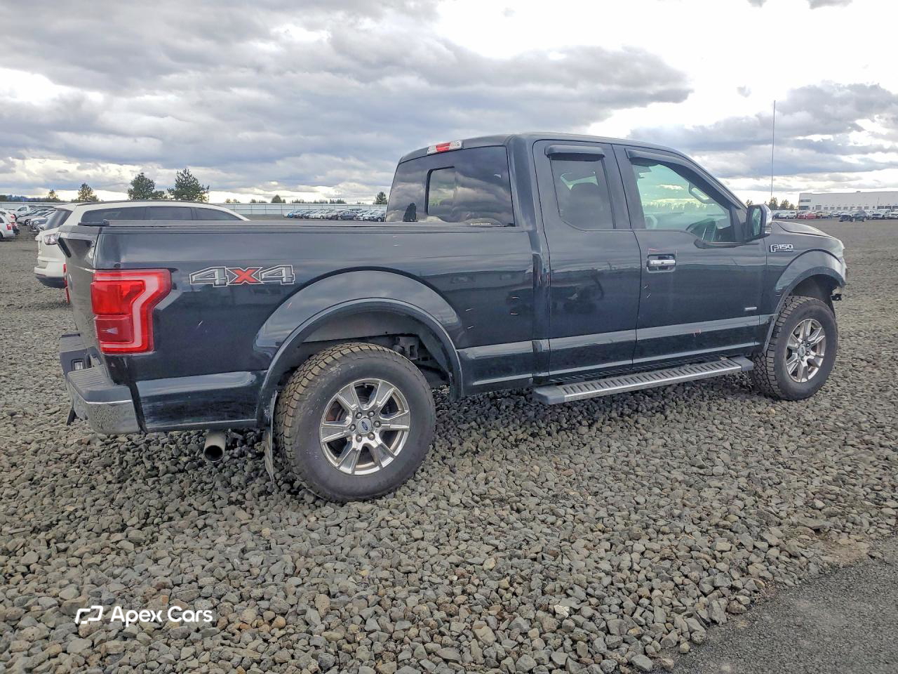 Ford F-150 2015