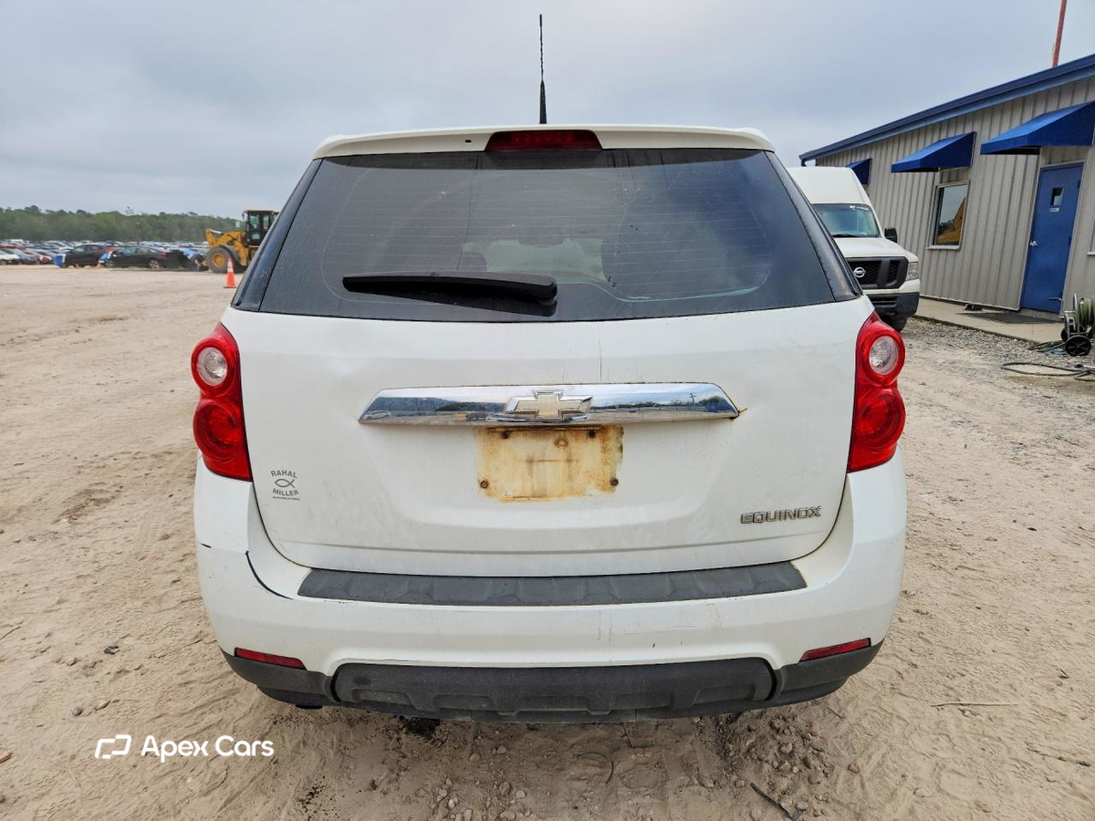 Chevrolet Equinox 2013