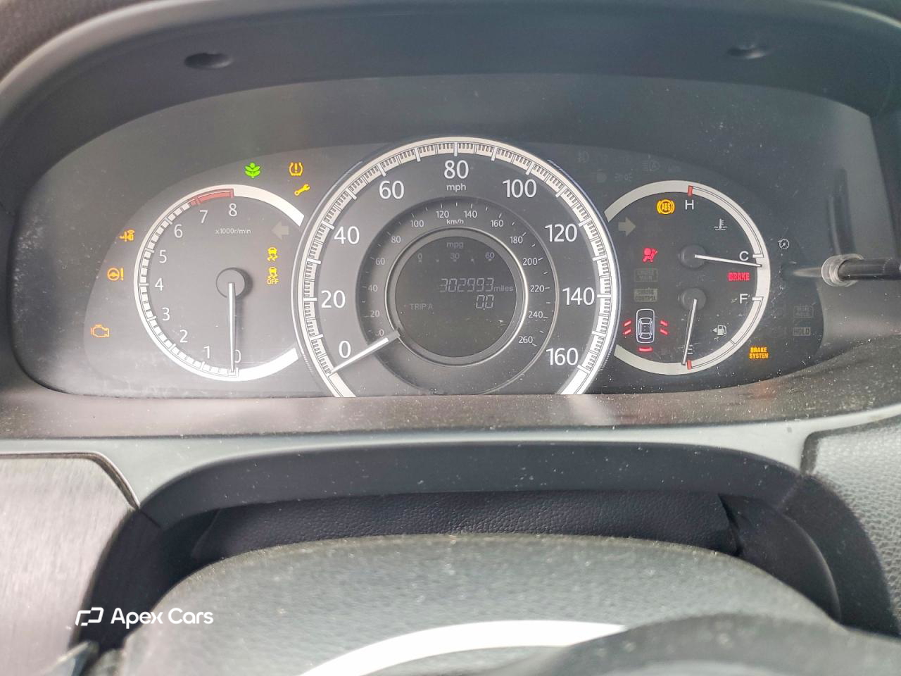 Honda Accord 2013
