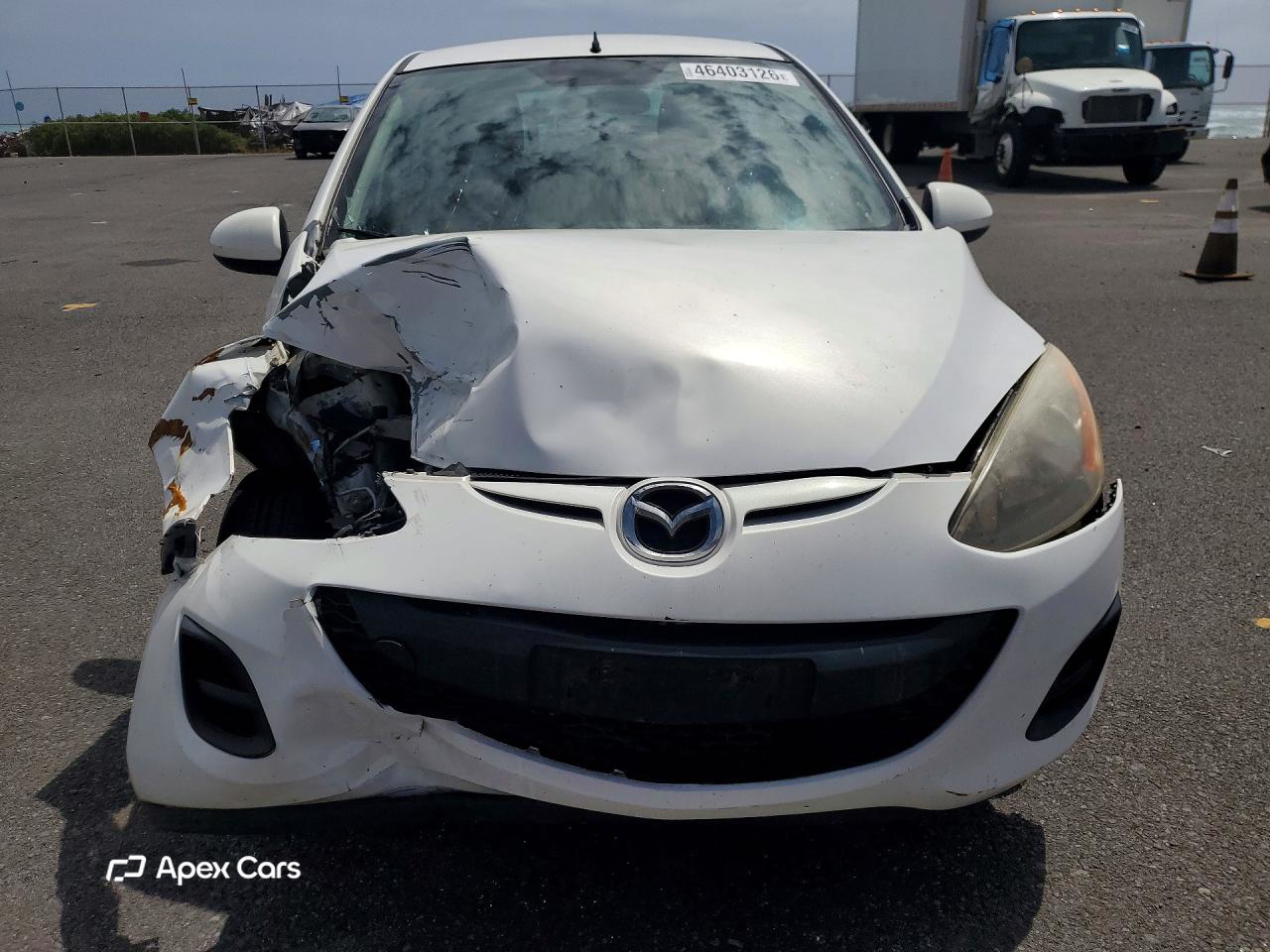 Mazda 2 2012