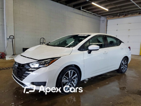 Nissan Versa 2025 - Image 1 of 12