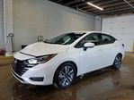 Nissan Versa 2025