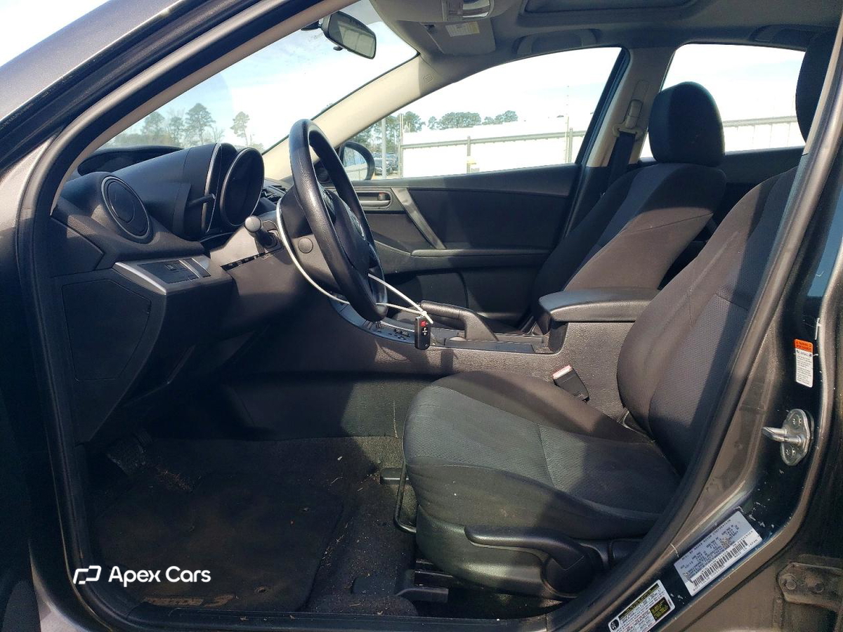 Mazda 3 2011