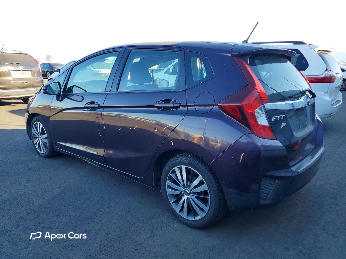 Honda Fit 2015