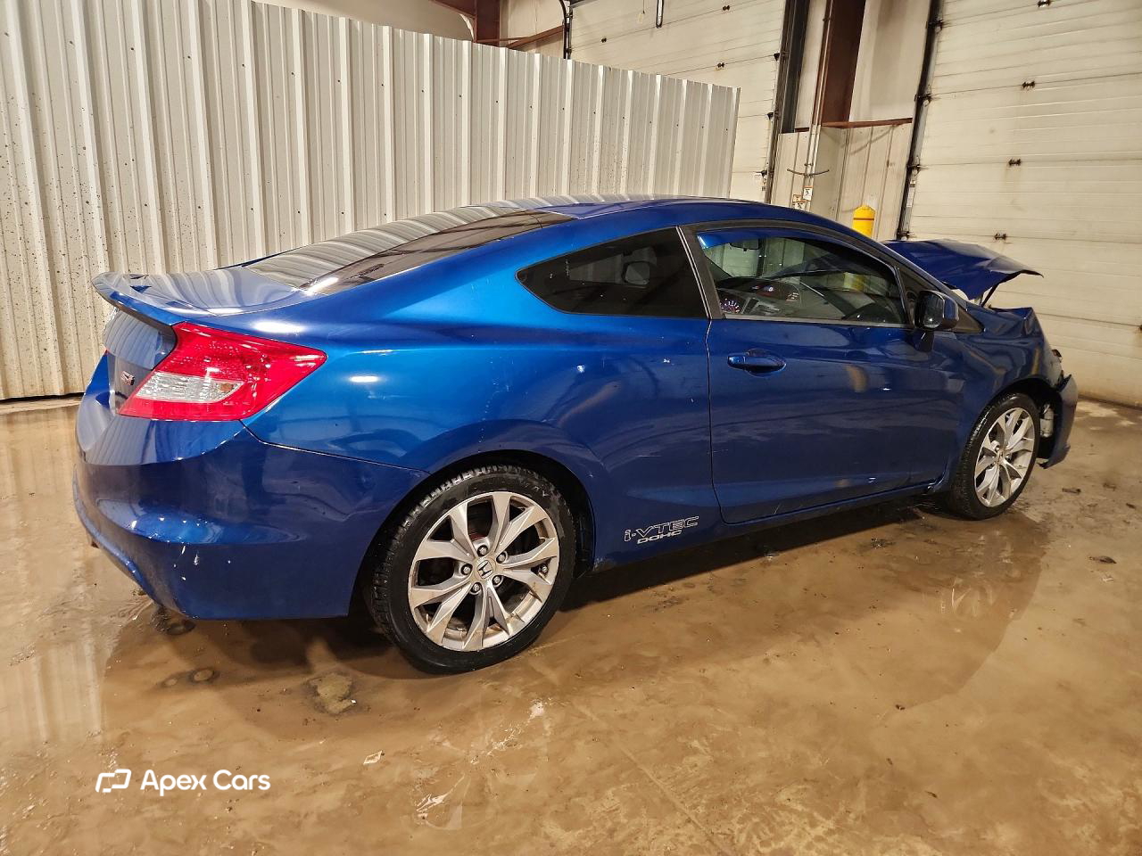 Honda Civic 2012