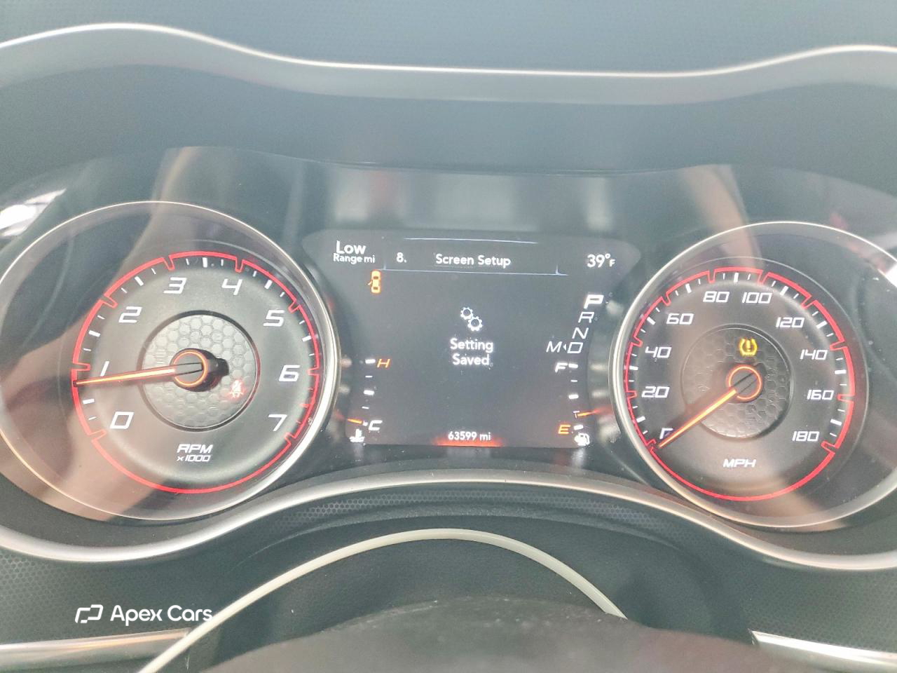 Dodge Charger 2018