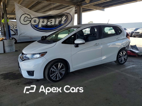 Honda Fit 2015 - Image 1 of 13