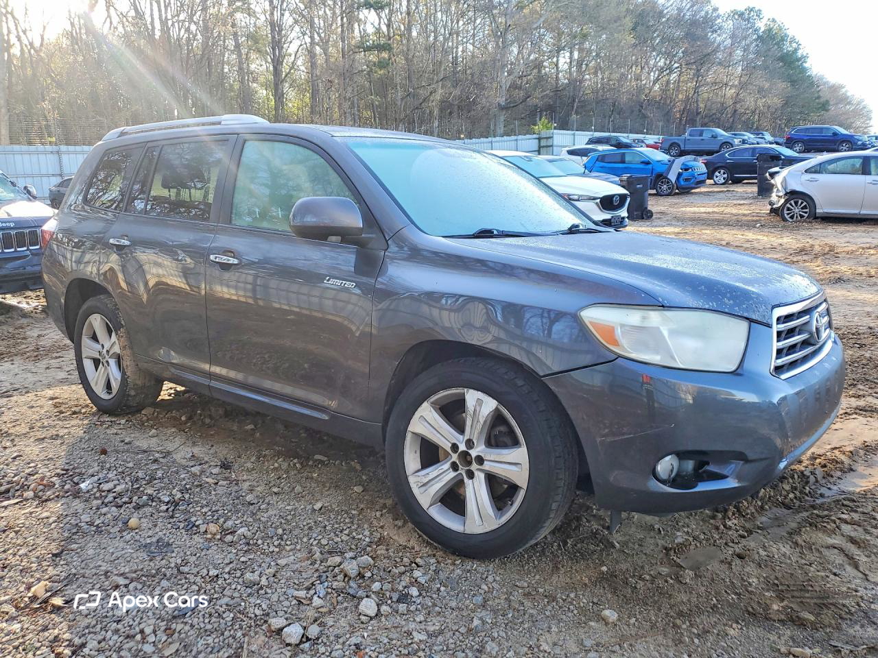 Toyota Highlander 2008