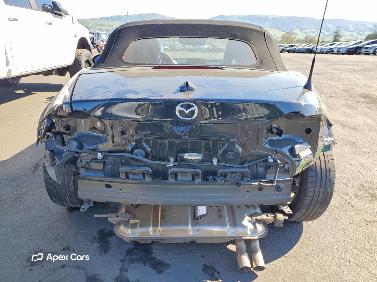 Mazda MX-5 2021