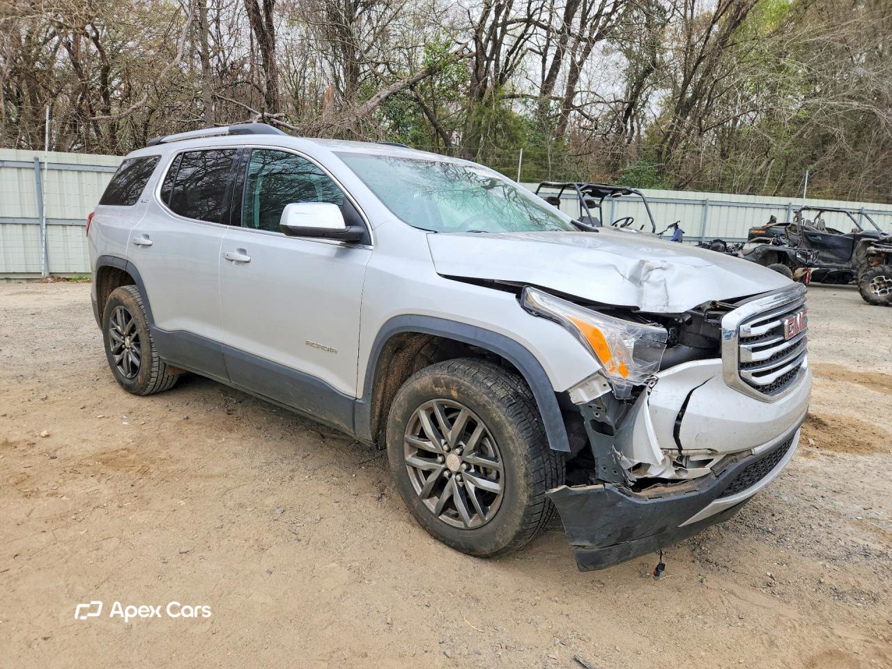 GMC Acadia 2017