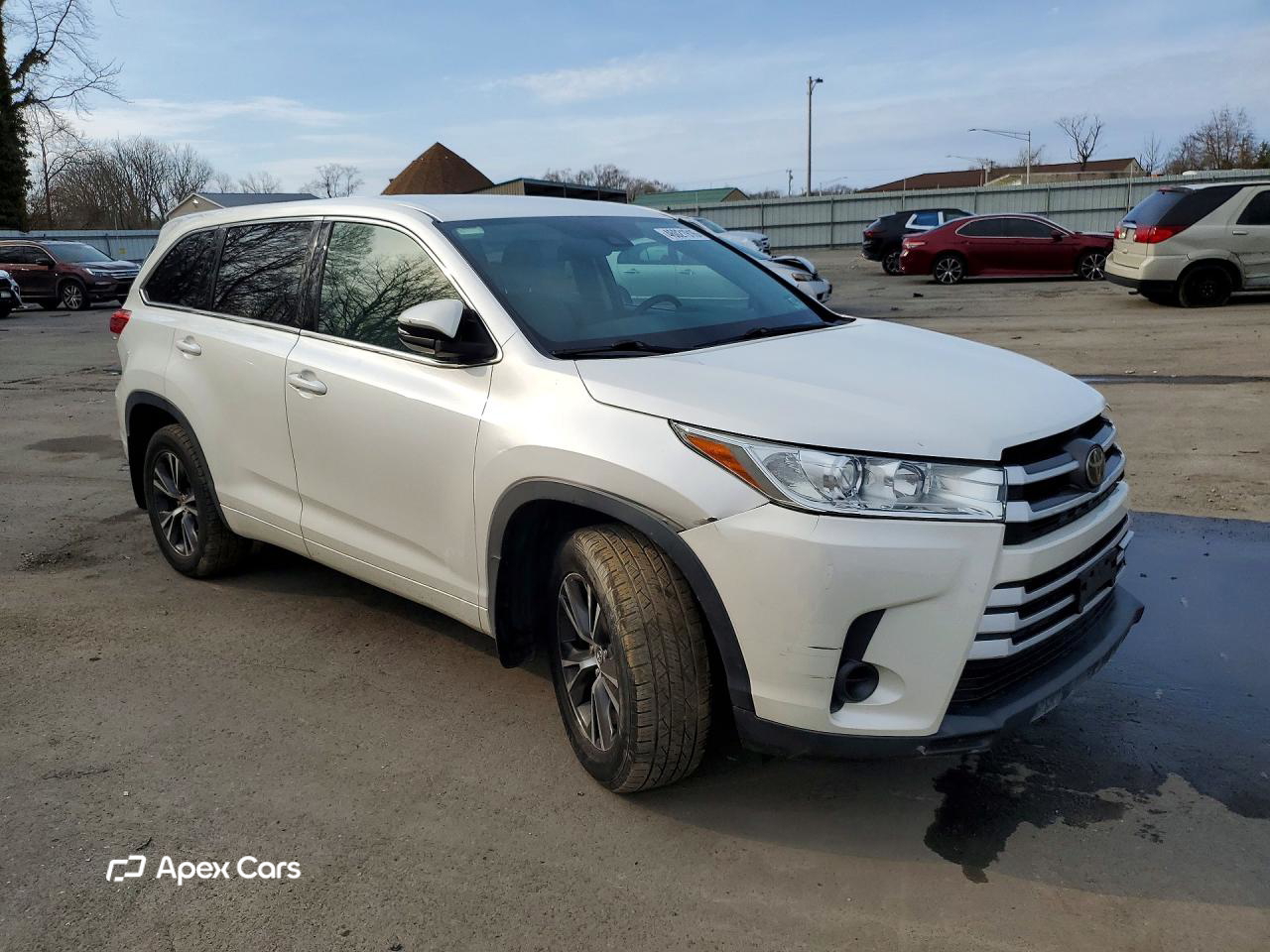 Toyota Highlander 2018