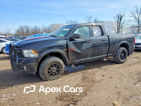 RAM 1500 2017 - Image 1 of 13