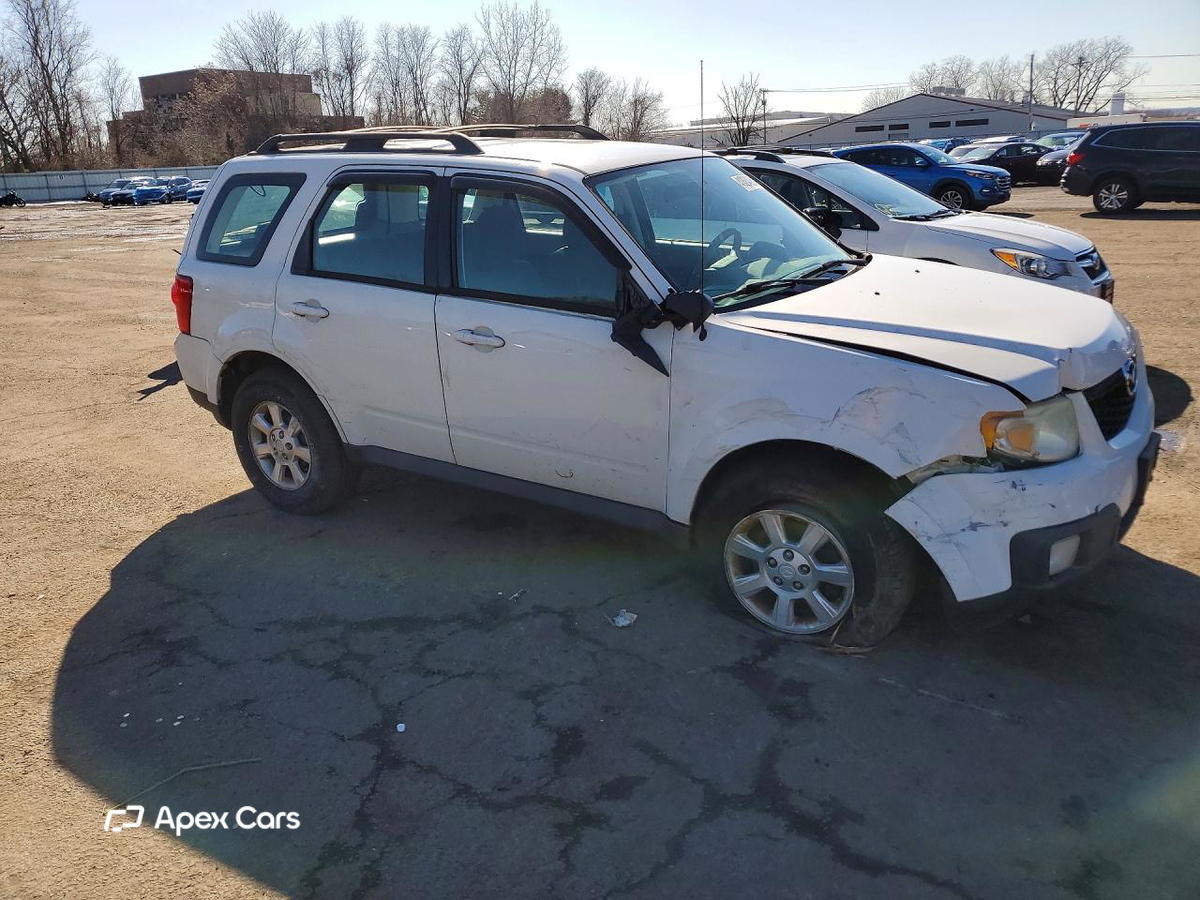 Mazda Tribute 2010