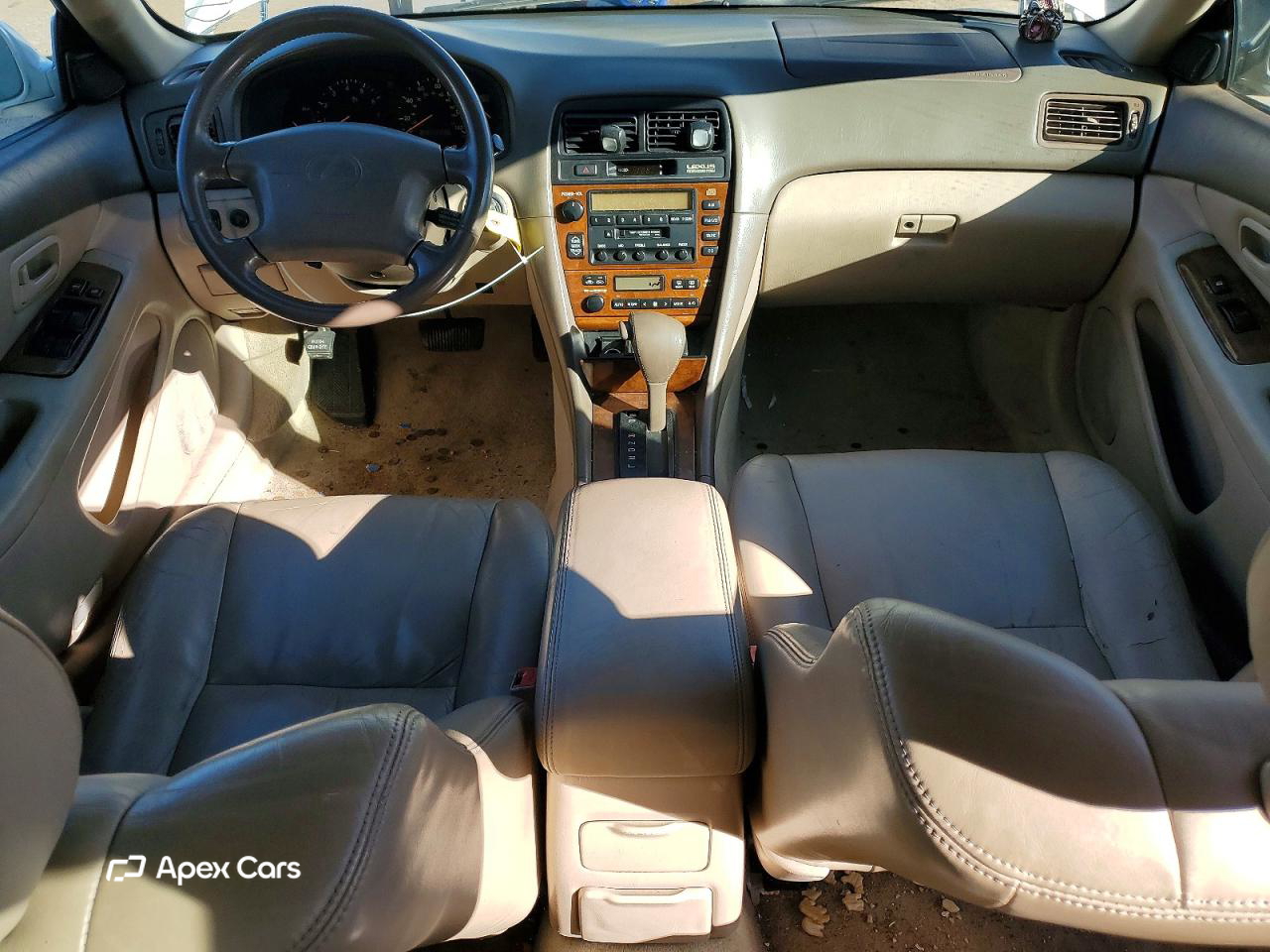 Lexus ES 2000
